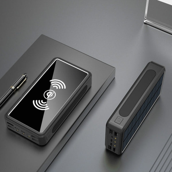 banque charge rapide